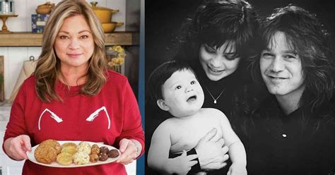 Eddie Van Halen Ex Wife Valerie Bertinelli Recalls His Final Words