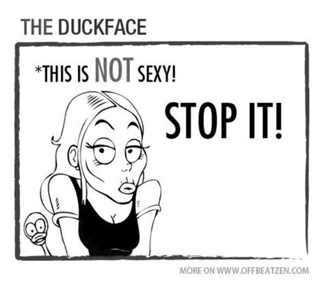 [Image - 82492] | Duck Face | Know Your Meme