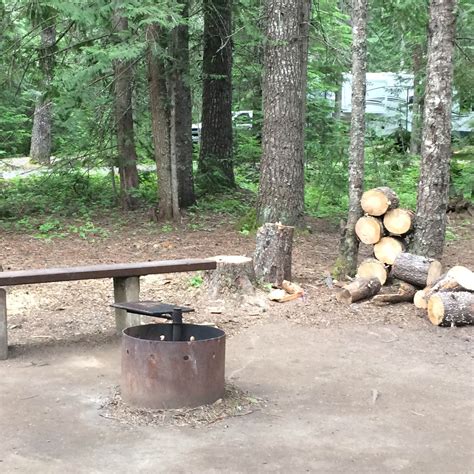 Emerald Creek Campground The Dyrt
