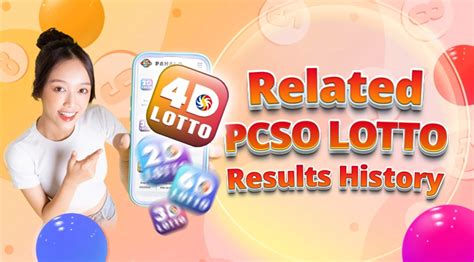 Pcso D Lotto Result History And Summary