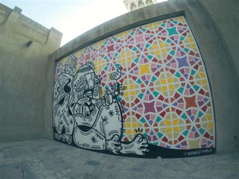 Free picture: architecture, graffiti, wall, colorful, art, decoration ...