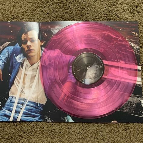 Harry styles vinyl - fasasian