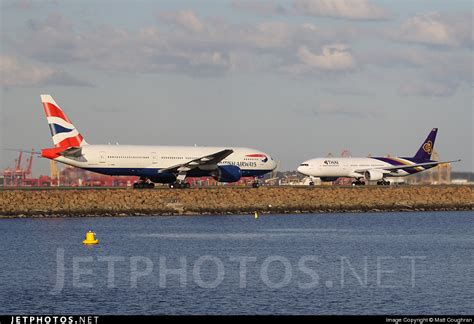 G Ymmp Boeing Er British Airways Matt Coughran Jetphotos