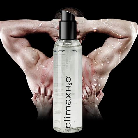 Climax Original Water Based Personal Lubricant, 6.5 fl. oz. Pure Lube ...