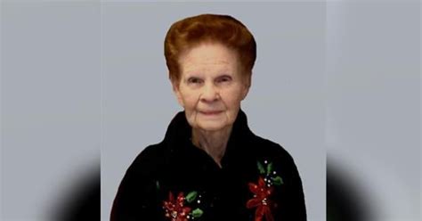 Geraldine V Gerry Dilley Obituary Visitation And Funeral Information
