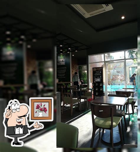 Кафе Café Amazon สาขา อาคารสำนกงาน บจก นทลน Банг Као Отзывы о