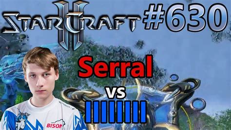 Serral Z Vs Llllllll P Starcraft Replay Cast Deutsch