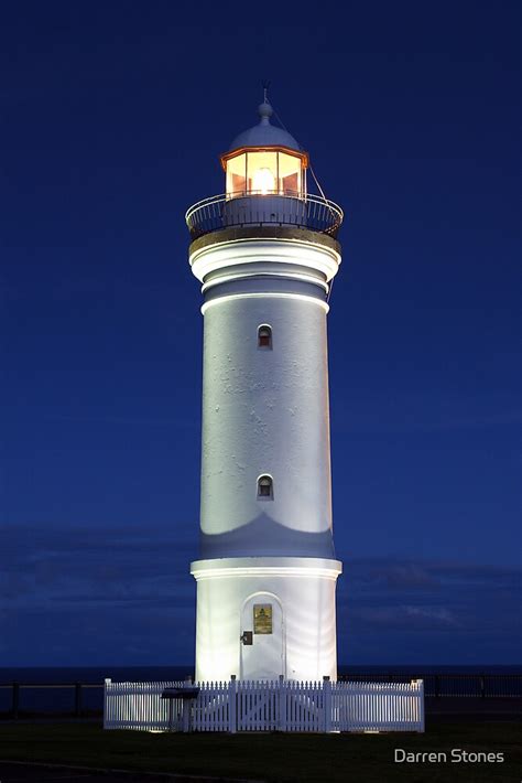 "Kiama Lighthouse" by Darren Stones | Redbubble