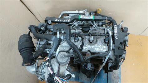 Moteur TOYOTA AURIS E15 2 0 D 4D ADE150 1AD 5198255 B Parts