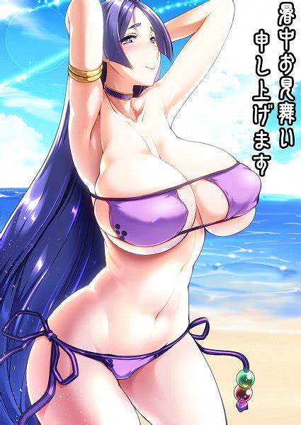 Lancer Minamoto No Raikou Berserker Minamoto No Raikou Image By