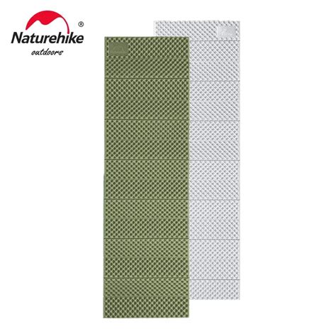 Naturehike Kamp Mat Moistureproof Uyku Pedi Ultralight Katlanabilir