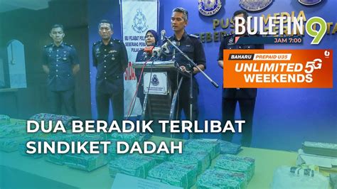 Sindiket Dadah Tujuh Individu Termasuk Dua Beradik Ditahan YouTube