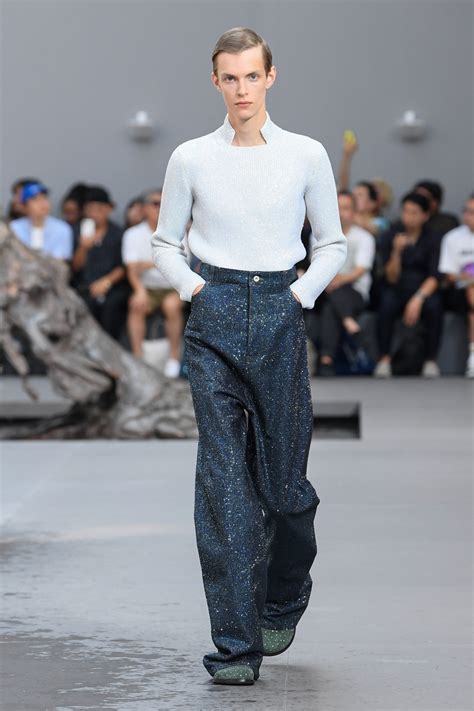 Loewe Men S Spring 2024 PHOTOS