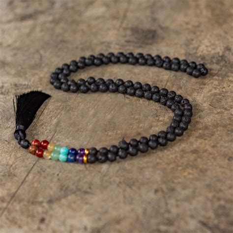 Japa Mala 7 Chakras Soy Buda Sas