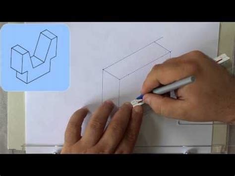 Curso Completo Desenho T Cnico Aula Perspectiva Isom Trica