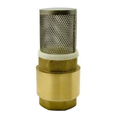 Hot Forged Brass Check Valve With Removable Filer Sonali Traders