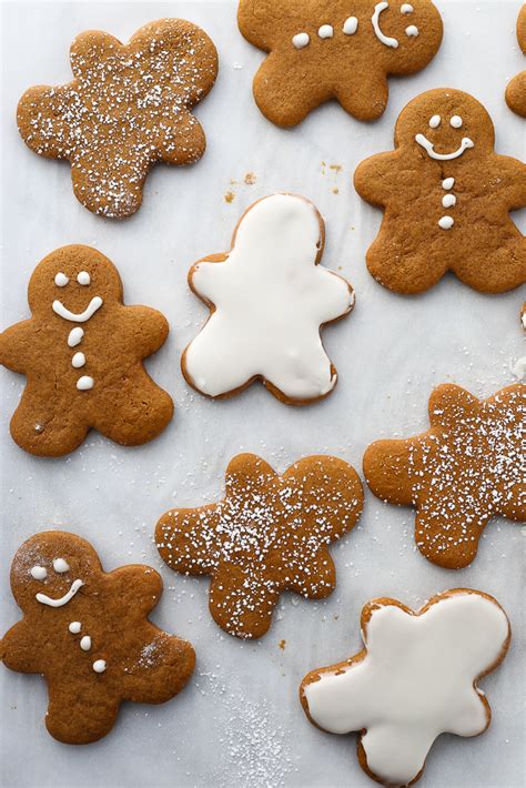 15 Delicious Best Gingerbread Cookies Easy Recipes To Make At Home