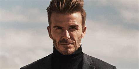 David Beckham se lance dans un nouveau projet étonnant découvrez