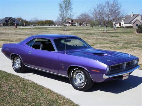 Perfect Purple Plymouth Dodge Muscle Cars Mopar Cars Cars Trucks