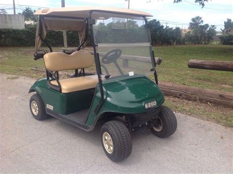 Good Condition 2016 Ezgo Golf Cart Ezgo Golf Cart Golf Carts Golf Carts For Sale