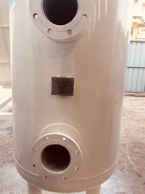 Automatic Pressure Sand Filter Vessel Height 1000 1200 Mm 400 600 Mm