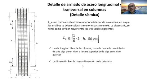 Introducción al diseño de columnas a flexo compresión 2da parte YouTube