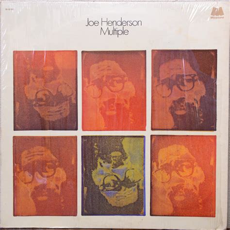 Joe Henderson Multiple ジャズレコード通販・買取のジャストフレンズ