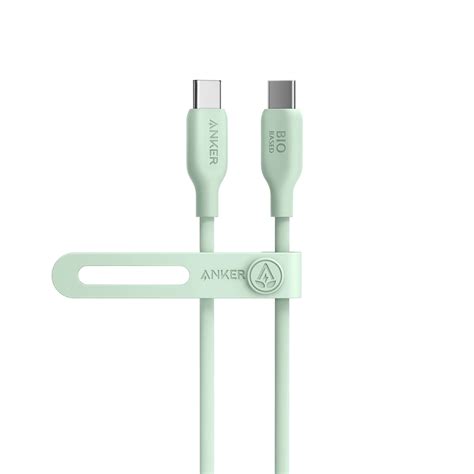 Anker 543 Bio Polnilni Kabel Usb C