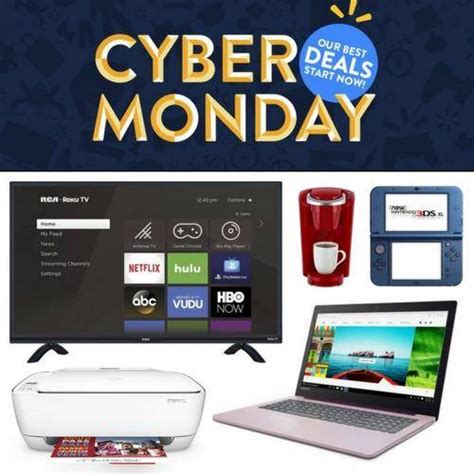 Walmart Cyber Monday Sales Deals See The Best Deals