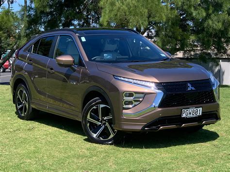 Mitsubishi Eclipse Cross Vrx Phev Wd Kw Bay City Mitsubishi