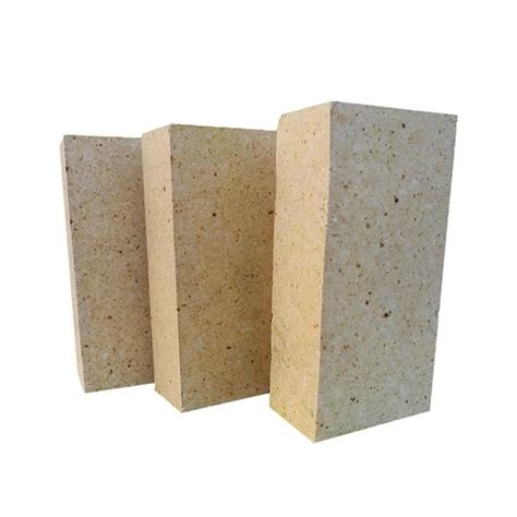 Buy High Temperature Fire Resistant High Alumina Brick Refractory