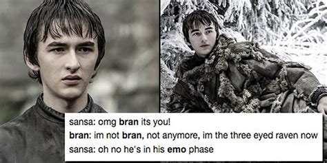 Game of Thrones: 10 Bran Stark Memes That Will Have You Cry-Laughing