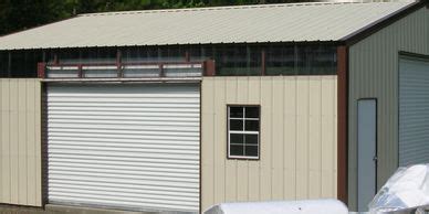 Roll Up Overhead Doors Glass Overhead Doors Installed In Office