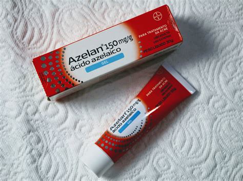 AZELAN GEL 15% TRATAMENTO PARA ACNE E OLEOSIDADE - Jéssica Things