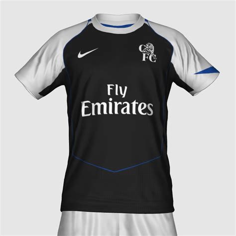 Chelsea Third Kit Nike Remake Pes Master Kit Creator Showcase