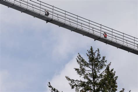 Skywalk Willingen Das Ist Deutschlands L Ngste H Ngebr Cke