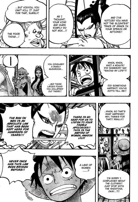 Read One Piece 515 Onimanga