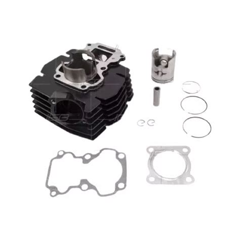 Kit Cilindro Repotenciado 115cc Ax 100 Akt 100 Spor Revo Cuotas