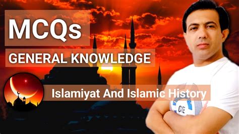 Islamiyat And Islamic History Mcqs General Knowledge Css Solved By