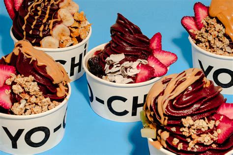 Yo-Chi Paddington wows frozen yogurt fans | Embrace Brisbane