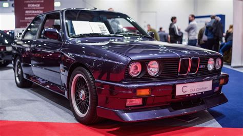 Bmw M Johnny Cecotto Edition Classic Car Company