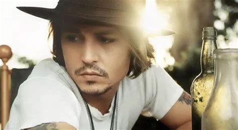 Awesome Facts About Johnny Depp The Fact Site