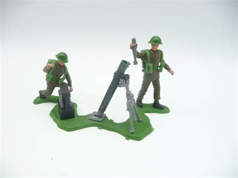 Britains Swoppets British Soldiers Figurenschnappde Buying Figures