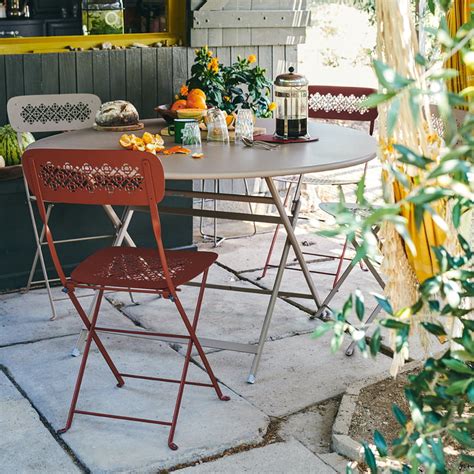 Fermob Garden Furniture Bistro Table And Chairs And More