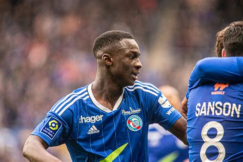 Habib Diarra revient avec émotion sur son premier but Alsa Sports