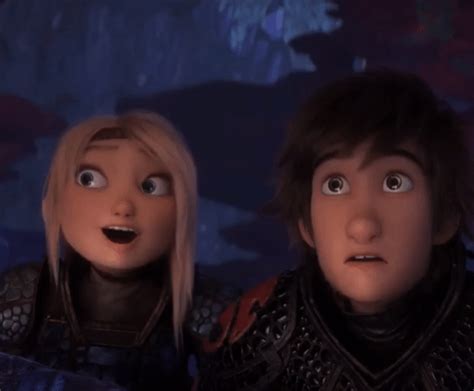 Dancing And The Dreaming — Dragonlover7860 Hiccup And Astrid In Httyd