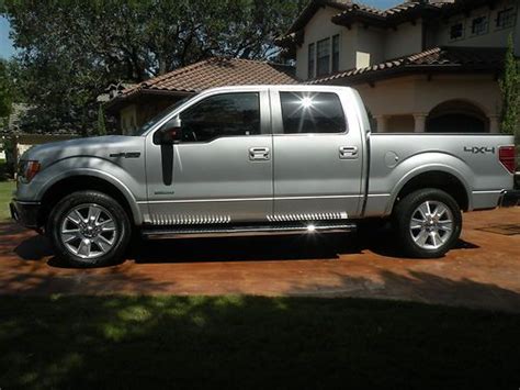 2012 Ford F150 4x4 Lariat Specs Ecoboost