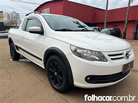 Volkswagen Saveiro Trooper Flex Cab Estendida