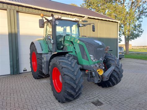 Fendt Vario Scr Profi Plus Rufa For Sale Farm Tractor Eur