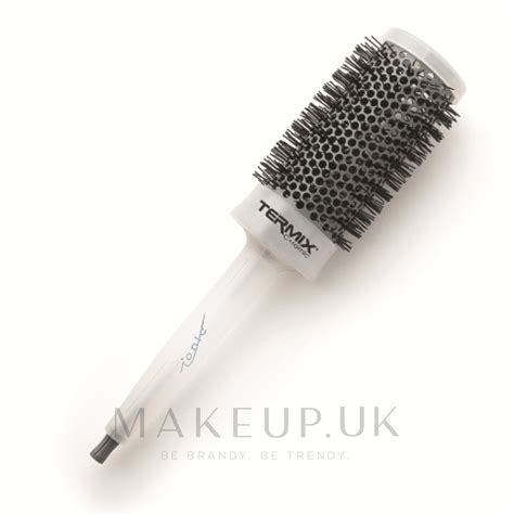 Termix Ceramic Ionic Curling Brush Thermal Brush 43 Mm Makeup Uk